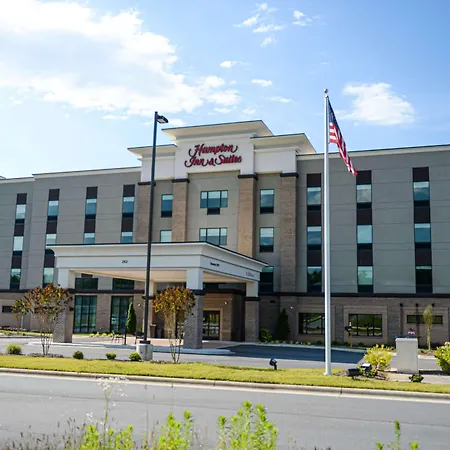 Hampton Inn & Suites Lenoir, Nc-3