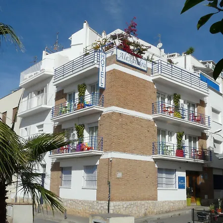 Hotel Alexandra Sitges-2