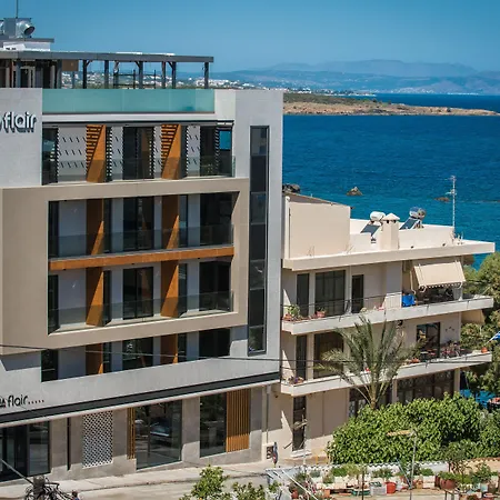 Chania Flair Boutique Hotel, Adults Only, Tapestry Collection By Hilton-3