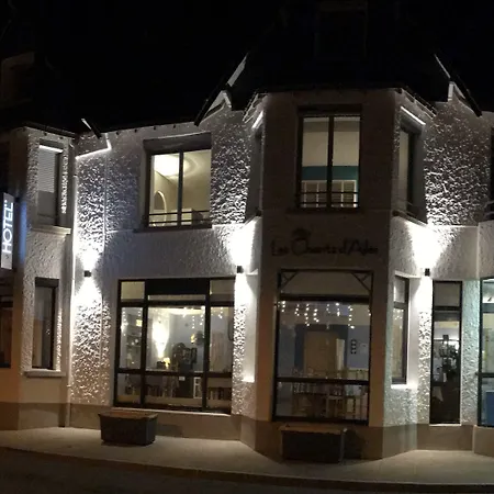 Les Chants d'Ailes - Hôtel Face Mer-2