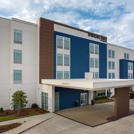 Springhill Suites By Marriott Birmingham Gardendale-3