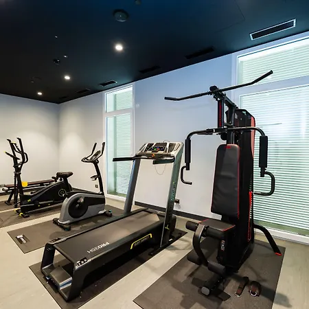 Staycity Aparthotels Venice Mestre-2