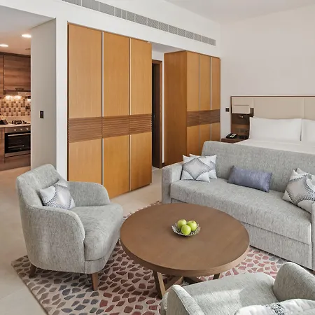 Staybridge Suites Dubai Al-Maktoum Airport By Ihg-3