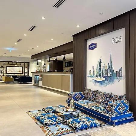 Hampton By Hilton Dubai Al Barsha-2
