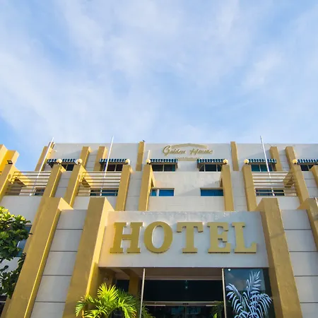 Golden House Hotel & Convention Center-2