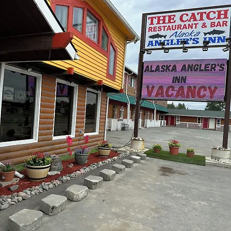 Alaska Angler'S Inn-2