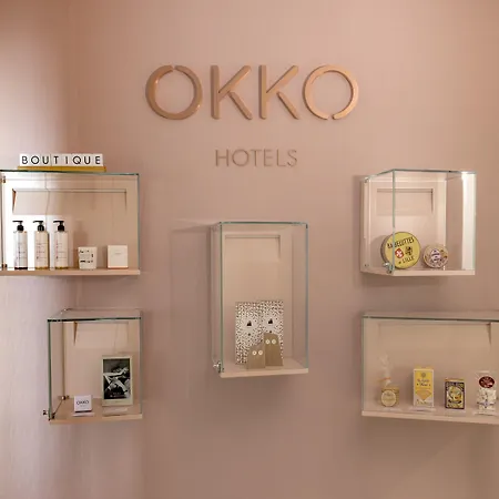 OKKO Hotels Lille Centre-3