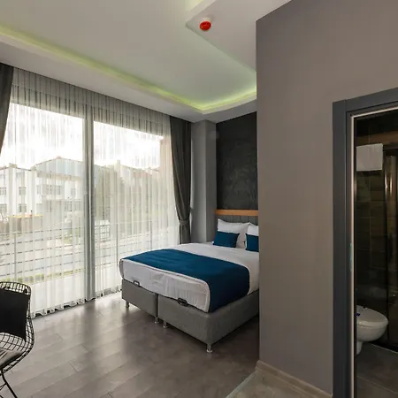 Melanj Airport Hotel-2