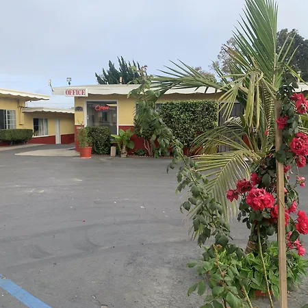 Ventura Beach House Motel-2