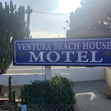 Ventura Beach House Motel-3