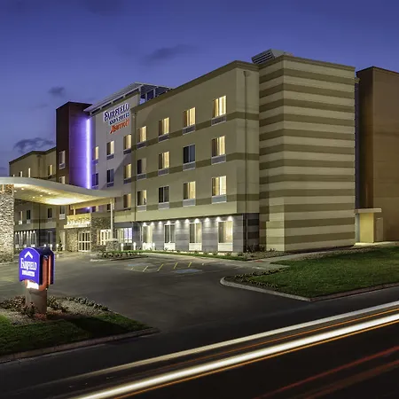 Fairfield Inn & Suites Brooksville Suncoast Parkway-3