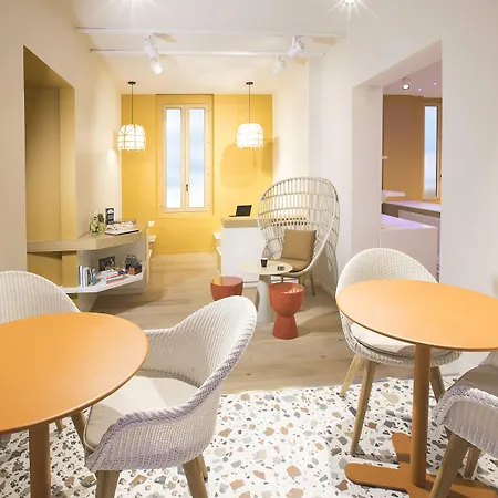 Hôtel Life Marseille VP - Vieux Port-3