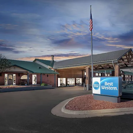 Best Western Downtown Casper Hotel-3