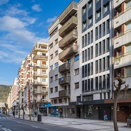 Leonardo Boutique Hotel San Sebastián-3