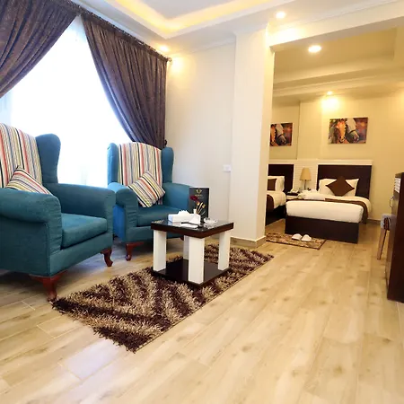 Jewel Zamalek Hotel-2