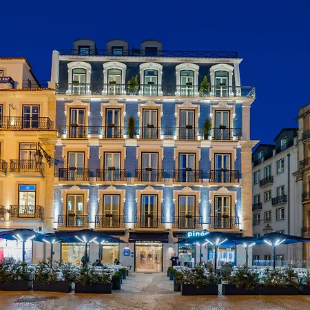 Blue Liberdade Hotel-2