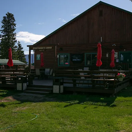 Sportsman'S Lodge-2