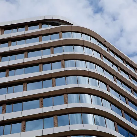 Hampton By Hilton Munich City Center East-2