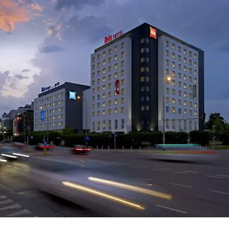 Ibis Budget Warszawa West Station-2