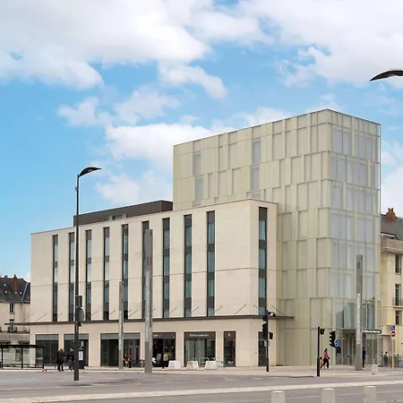 Hilton Garden Inn Tours Centre, France-3