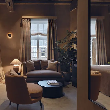 Botanic Sanctuary Antwerp - The Leading Hotels Of The World-3
