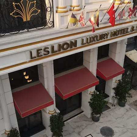 Leslion Luxury Hotel-3