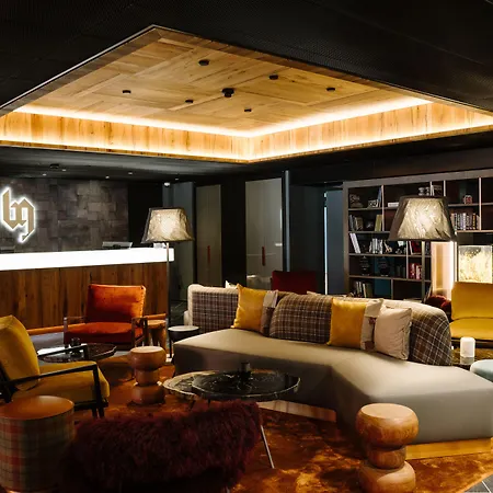 Bergwelt Grindelwald - Alpine Design Resort-3