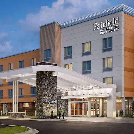 Fairfield Inn & Suites Kinston-2
