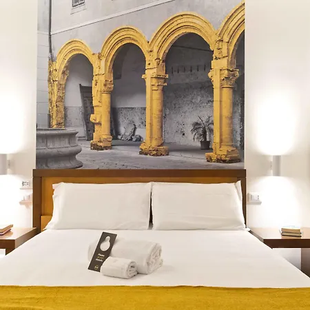 B&B Hotel Palermo Quattro Canti-2