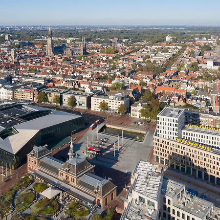 The Student Hotel Delft-3