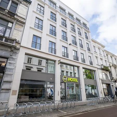 B&B Hotel Gent Centrum-2