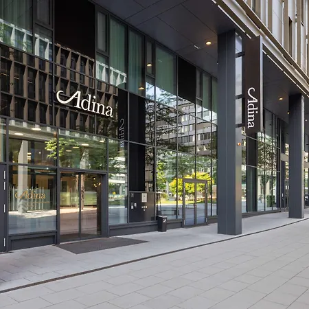 Adina Serviced Apartments Vienna-3