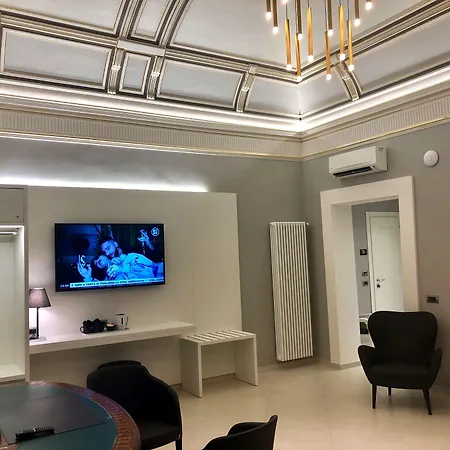 Etnea Style Catania Comfort Rooms-2