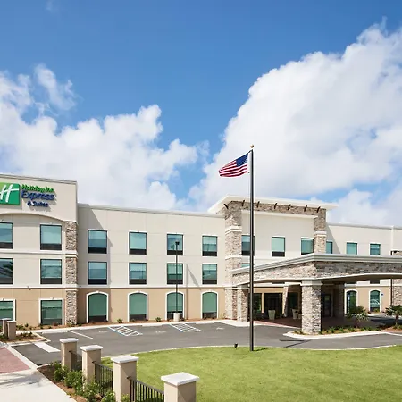 Holiday Inn Express & Suites Gulf Breeze - Pensacola Area By Ihg-2