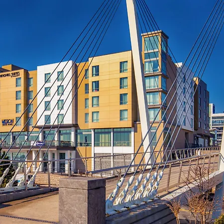 Springhill Suites By Marriott Boston Logan Airport Revere Beach-3