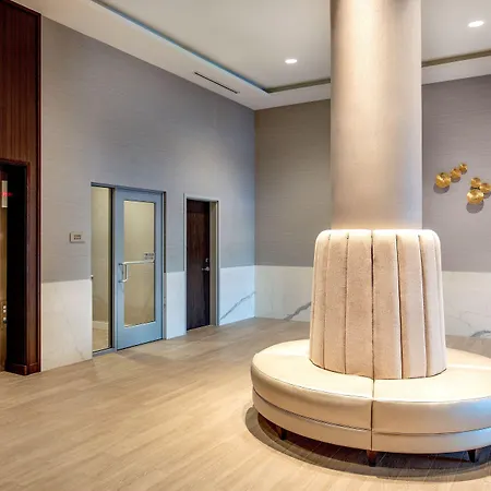 Springhill Suites By Marriott Boston Logan Airport Revere Beach-2