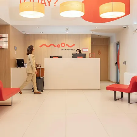 Moov Hotel Porto Norte-3