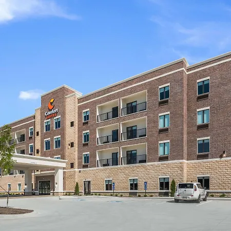 Comfort Suites Marysville Columbus - Northwest-2