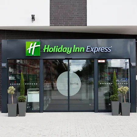 Holiday Inn Express - Offenburg, an IHG Hotel-2