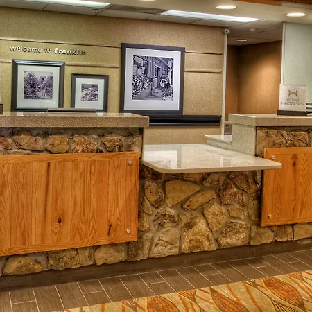 Hampton Inn Franklin, Nc-3