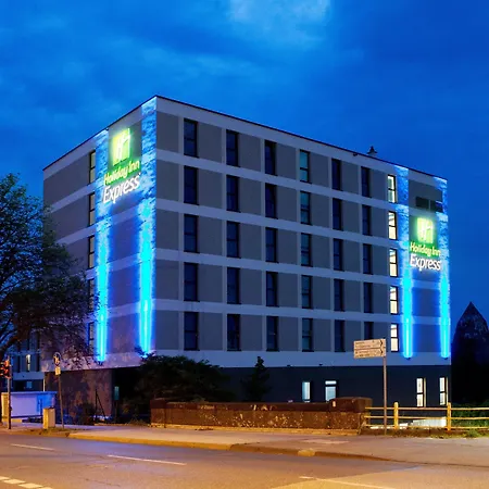 Holiday Inn Express - Darmstadt By Ihg-2