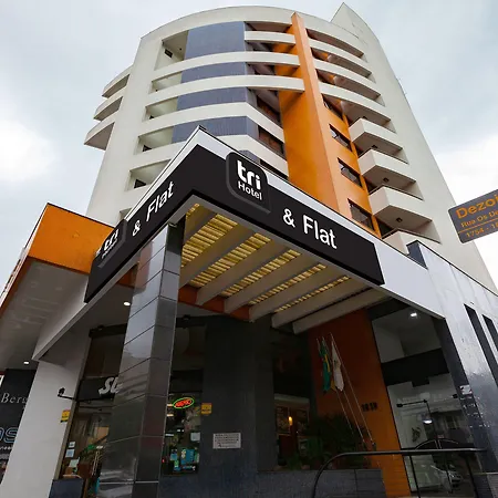 Tri Hotel & Flat Caxias-3