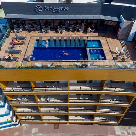 Sea Avenue Hotel-2