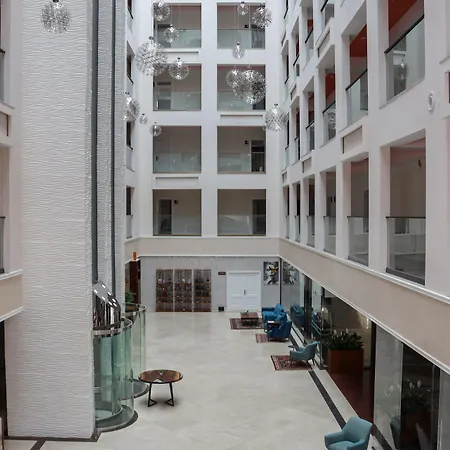 Arion Hotel Baku-3
