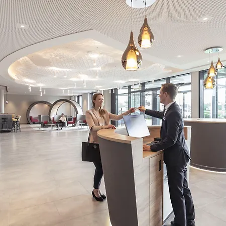 Novotel Duesseldorf Airport-2