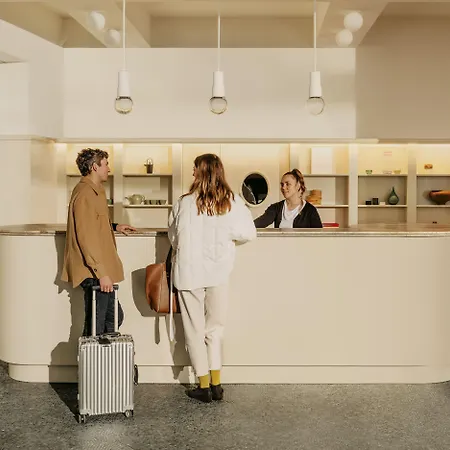 Volkshaus Basel Hotel-2