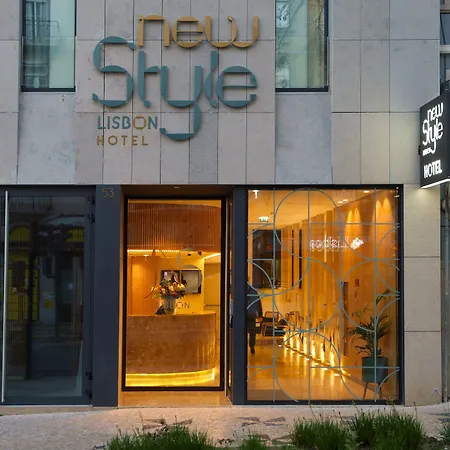 New Style Lisbon Hotel-3