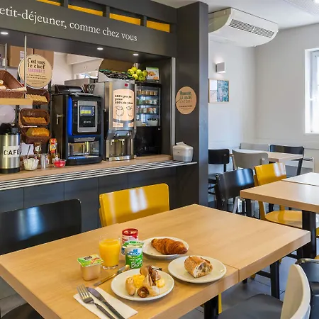 B&B HOTEL Bourges 1-2