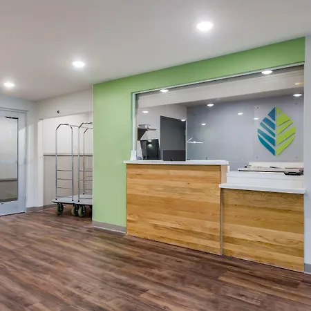 Woodspring Suites Tampa Airport North Veterans Expressway-3
