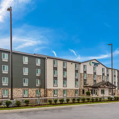 Woodspring Suites Tampa Airport North Veterans Expressway-2
